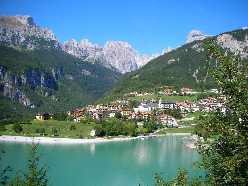 Appartamenti -Casa Nicolussi- Molveno Szoba fotó