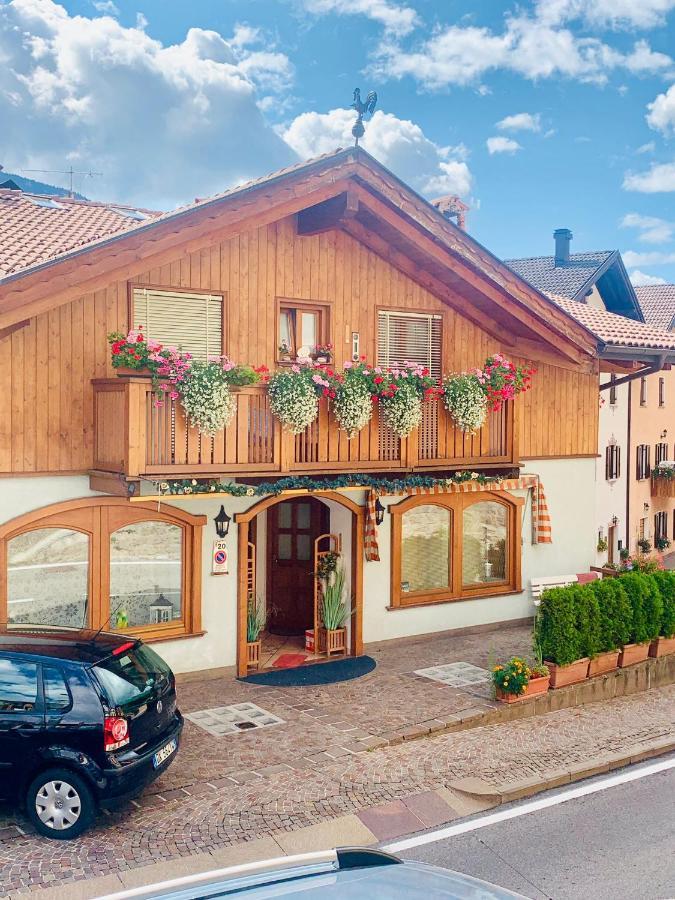 Appartamenti -Casa Nicolussi- Molveno Kültér fotó