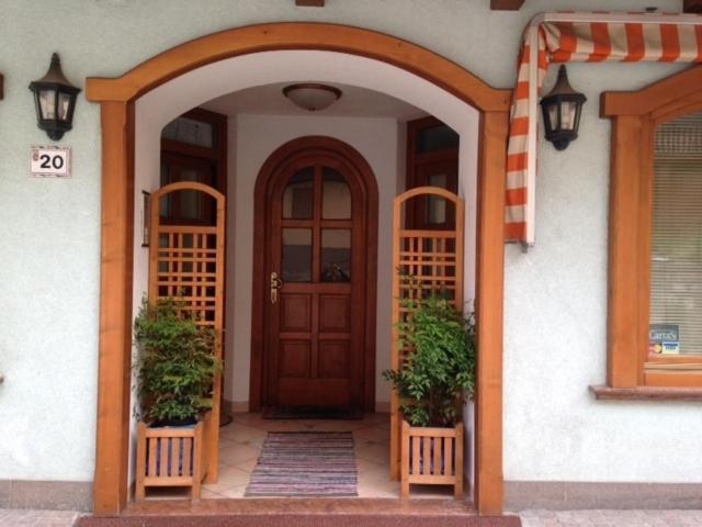 Appartamenti -Casa Nicolussi- Molveno Kültér fotó