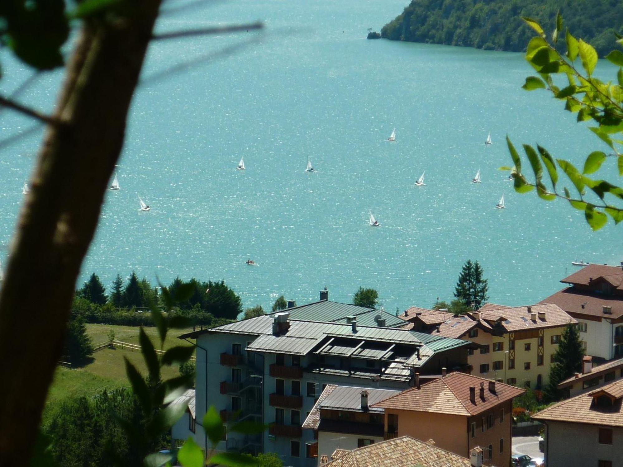 Appartamenti -Casa Nicolussi- Molveno Kültér fotó