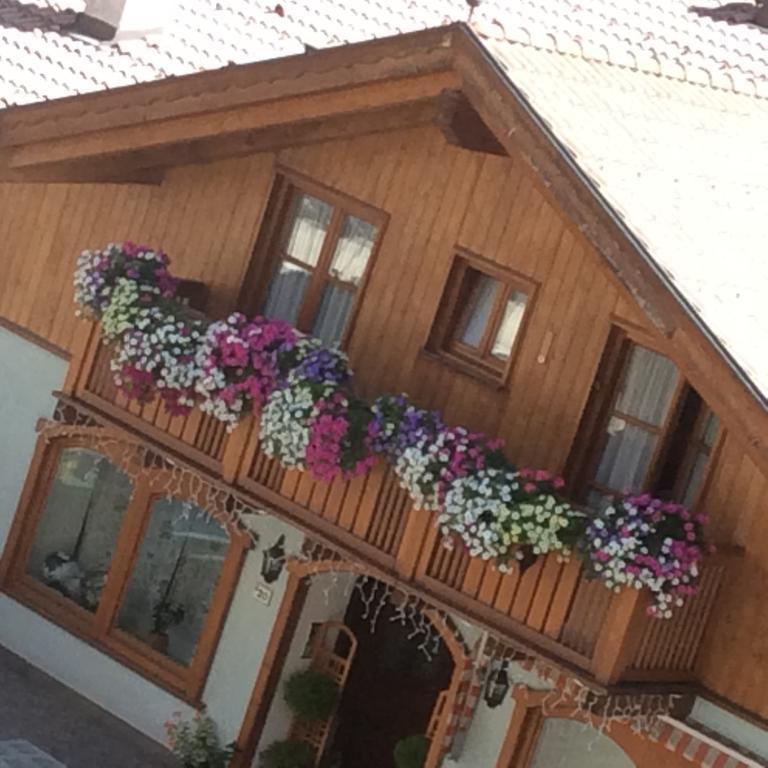 Appartamenti -Casa Nicolussi- Molveno Kültér fotó