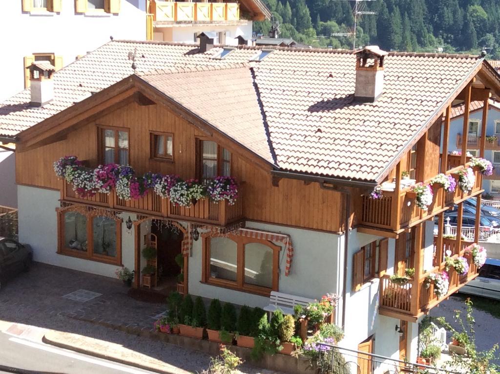 Appartamenti -Casa Nicolussi- Molveno Kültér fotó